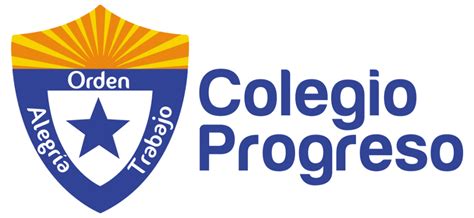 logo de colegio progreso